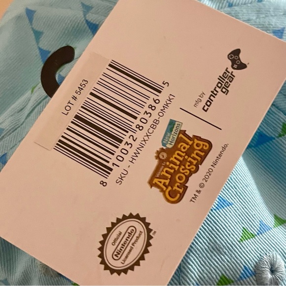 Nintendo Animal Crossing Baseball Cap - Picture 4 of 4